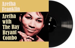 Aretha With The Ray Bryant Combo - édition limitée gatefold 180g