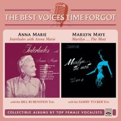 Introducing With Anna Marie - Marylin... The Most