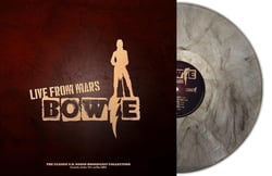 Live From Mars - Sounds Of The 70's At The BBC - édition limitée colorée 180g