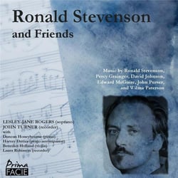 Ronals Stevenson And Friends