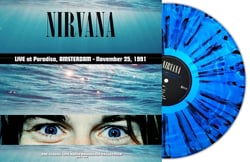 Live At Paradiso, Amsterdam Radio Broadcast 1991 - édition colorée gatefold 180g