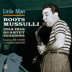 Little Man 1954-1956 Quartet Sessions