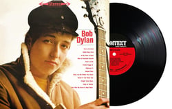 Bob Dylan - édition gatefold 180g - Vinyle