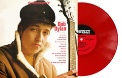 Bob Dylan - édition colorée gatefold 180g - Vinyle