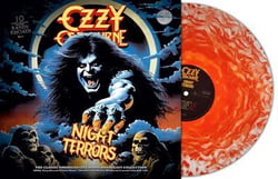 Night Terrors - édition colorée gatefold 180g
