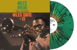 Miles Ahead - édition colorée 180g