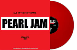 Live At The Fox Theatre - Atlanta 1994 - édition limitée colorée 180g