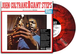 Giant Steps - édition limitée colorée 180g