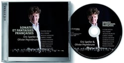 Sonates et fantaisies françaises pour hautbois et piano