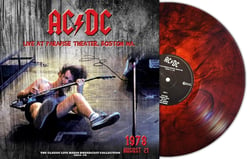 Live At Paradise Theater, Boston 1978 - édition limitée colorée gatefold 180g