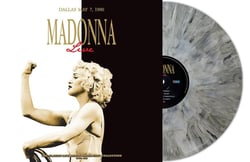 Live in Dallas 1990 - édition limitée colorée 180g