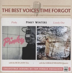 Pinky Winters - Lonely One