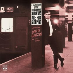 A Jazz Version Of The Broadway Hit Subway Are For Sleeping