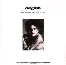 BBC Sessions Radio Broadcast 1979-1983 - édition limitée colorée gatefold 180g