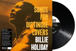 Songs for Distingué Lovers - édition 180g