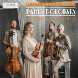 Paris polonais - Quatuors polonais
