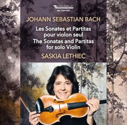 Sonates et Partitas pour violon seul