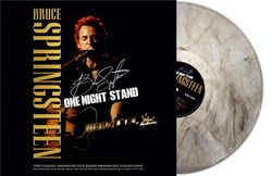 One Night Stand (December 9th, 1995 the concert at The Tower Theatre) - édition colorée gatefold 180g