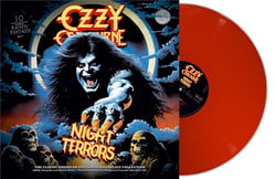 Night Terrors - édition colorée gatefold 180g
