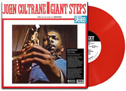 Giant Steps - édition limitée colorée