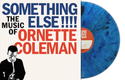 Something Else - édition colorée gatefold 180g