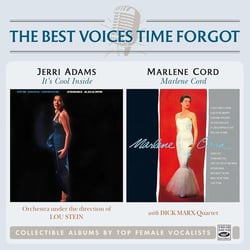 It's Cool Inside - Marlene Cord
