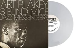 3 Blind Mice - édition limitée colorée gatefold 180g