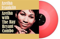 Aretha With The Ray Bryant Combo - édition colorée gatefold 180g