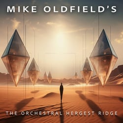 Orchestral Hergest Ridge - Live Radio Broadcast BBC London 1973-1975