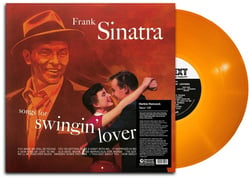Songs For Swingin' Lover - édition limitée colorée gatefold 180g