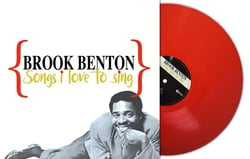 Songs I Love To Sing - édition colorée gatefold 180g