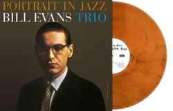 Portrait In Jazz - édition colorée gatefold 180g