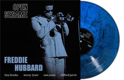 Open Sesame - édition colorée gatefold 180g