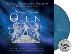Bohemian Rhapsody - The Music Of Queen - édition colorée gatefold 180g