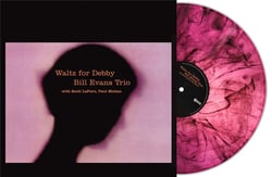 Waltz For Debby - édition colorée gatefold 180g