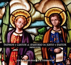 Himnos Y Cantos Al Martirio De Justo Y Pastor