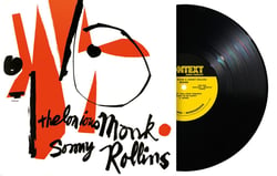 Monk - édition limitée gatefold 180g