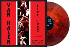 Live At Selland Arena 1992