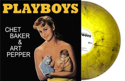 Playboys - édition colorée gatefold 180g
