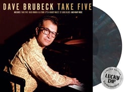 Take Five - édition colorée gatefold 180g