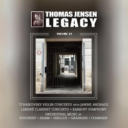Thomas Jensen Legacy Vol. 21