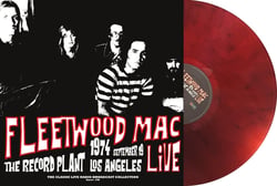 Live At The Record Plant 1974 - édition limitée colorée 180g