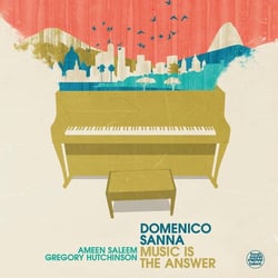 Music Is The Answer