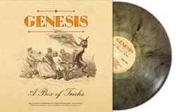 A Box Of Tricks Radio Broadcast - édition colorée gatefold 180g