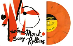 Monk - édition limitée colorée gatefold 180g