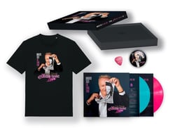 Ultima Notte Rosa Live - édition limitée deluxe spéciale