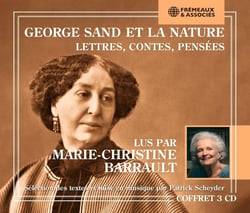 Georges Sand et la nature - Lettres, contes, pensées