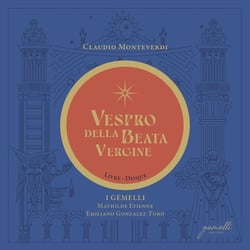 Vespro Della Beata Vergine - édition;limitée