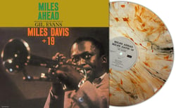 Miles Ahead - édition colorée gatefold 180g