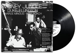Money Jungle With Charlie Mingus & Max Roach - édition limitée